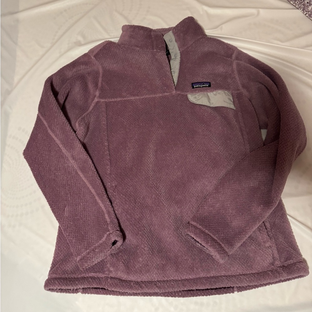 Patagonia quarter button up